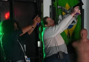 Basic Drill: Introductory Indoor Tactical Experience Orlando