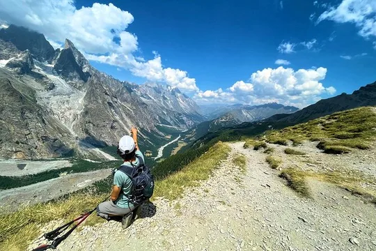 Guided Trekking in Vanoise National Park
