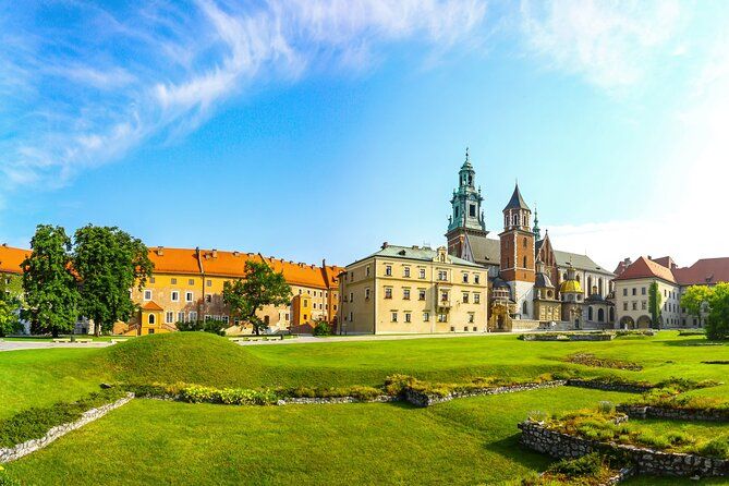 Krakow Jewish Quarter: Exploration Game and Tour