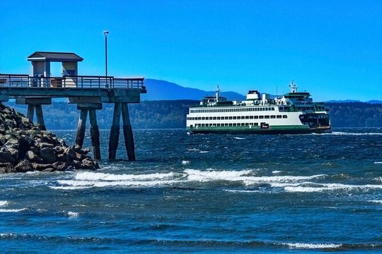 Washington DC Private Walking Tour & Potomac Cruise Tickets