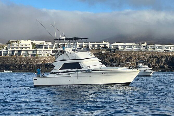Macaronesia Charter Fishing in La Gomera (Canary Islands)