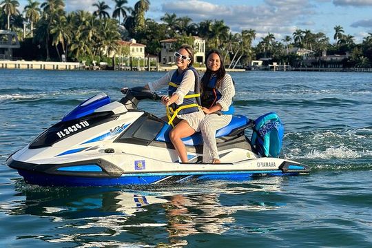 Miami Beach Jet Ski Rentals