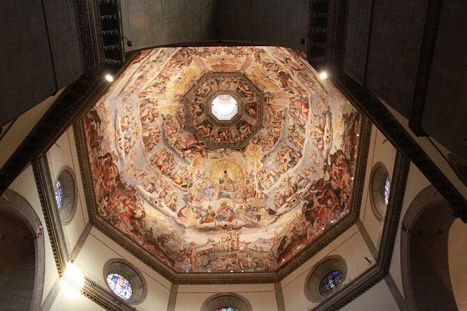 Florence Duomo Cathedral Timed Entry with Audio Guide