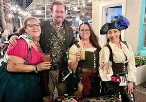 Dark History Pub Crawl from Saint Augustine