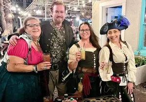 Dark History Pub Crawl from Saint Augustine