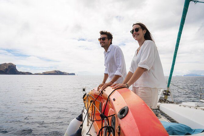Private Catamaran Trips in Madeira Island