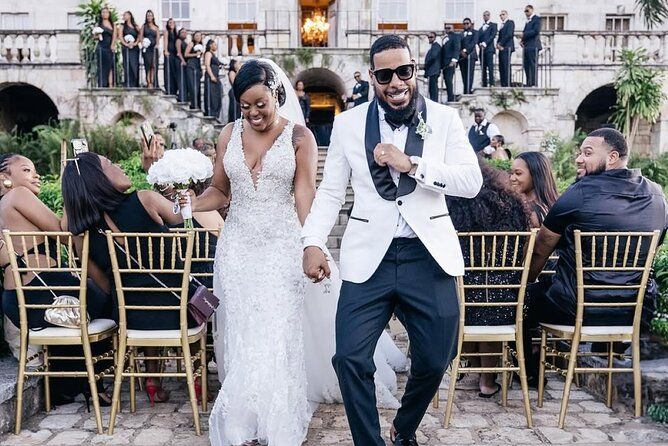 Capture Your Dream Wedding Jamaica Top Photographer Vaughn