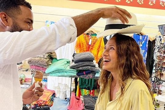 Montego Bay VIP Drive Tour with Bryan Ottey