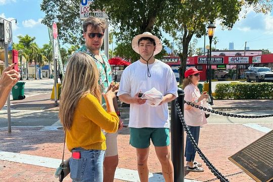 Miami City Tour: Bayside, Little Havana & Wynwood Skyline Views