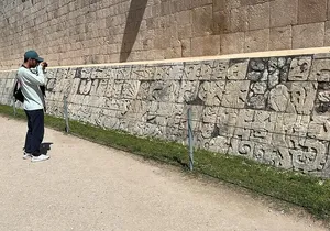 Tour to Chichen Itza-Tickets, food and cenote