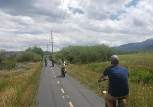 Ebike Adventure with Sitemap