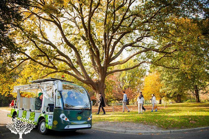 Royal Botanic Gardens Melbourne: The Explorer Bus