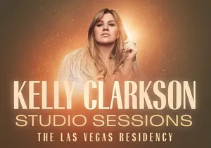 Kelly Clarkson: Studio Sessions at the Colosseum, Caesars Palace