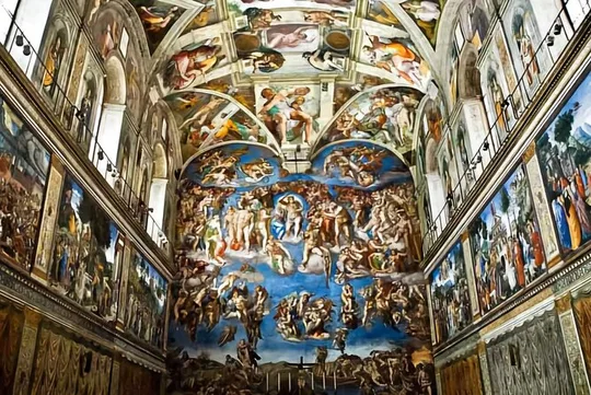 Private Day Trip of the Vatican City and Rome City Highlights