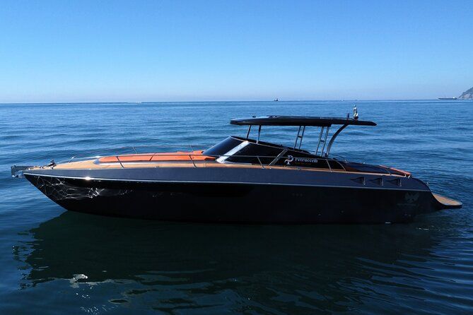Private Boat Tour of Capri from Positano (GP)