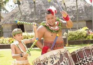 Polynesian Cultural Center: Islands of Polynesia Admission Ticket