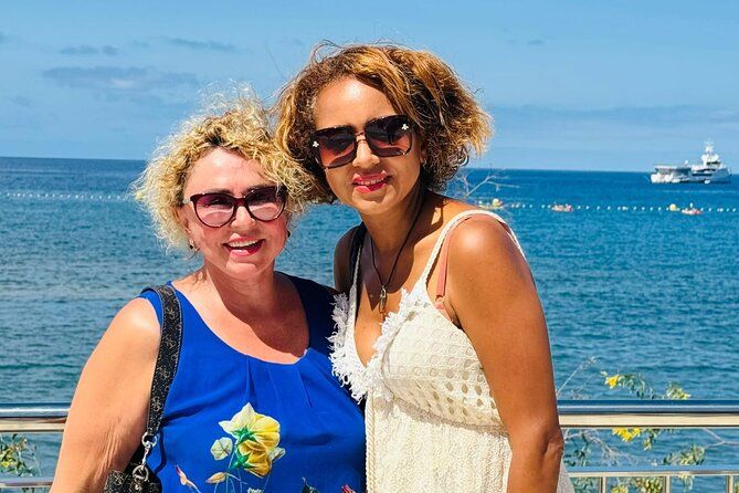 Tenerife South Beaches Tour with Guide