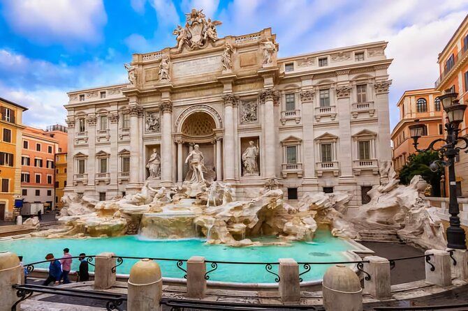 Private 4-hour tour Of Rome By Car (CUSTOMIZABLE)