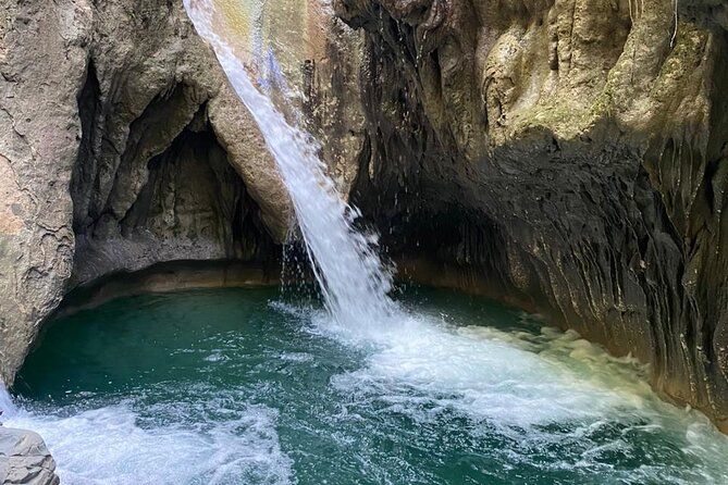 Hike, Swim and Enjoy Nature's Paradise in Damajagua Waterfalls