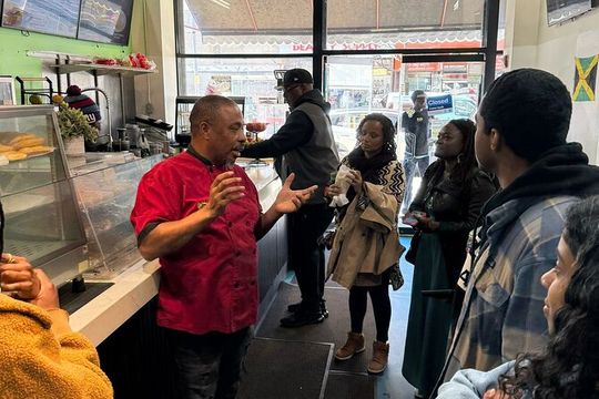 Harlem Cultural Food Brunch Tour