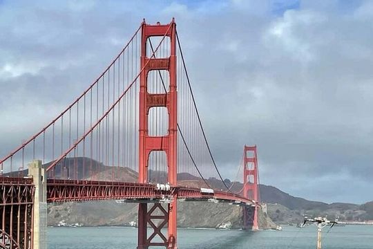 San Francisco Private Walking Tour With Local Guide