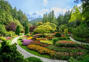 Victoria and Butchart Gardens, an Elevated Experience