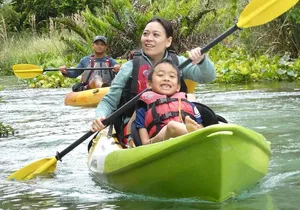 Small Group Rock Springs Run Eco Kayak Adventure