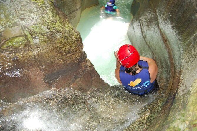 Damjagua Waterfalls Tickets