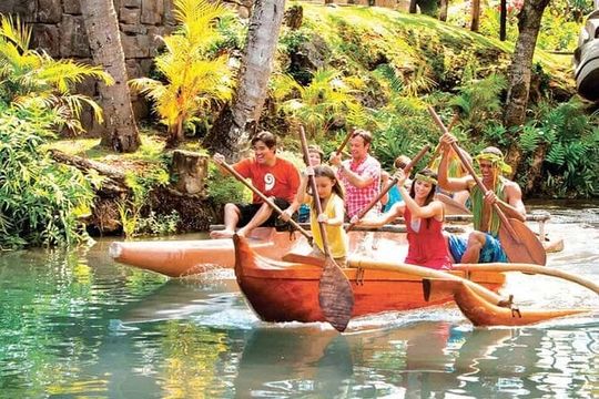 Islands of Polynesia & HA: Breath of Life Package
