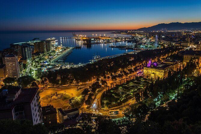 Malaga & Marbella 12 Hour Day Tour from Cordoba + Free Photoshoot