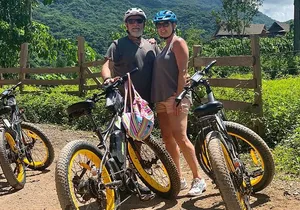 E-bike Mountain Adventure in Puerto Vallarta