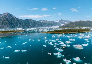 Grand Seward Ocean and Icebergs 1.5 hours 2 Landings Seward