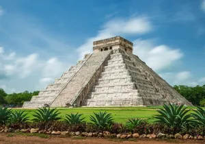 From Tulum to Chichen Itza Cenote and Valladolid with guide