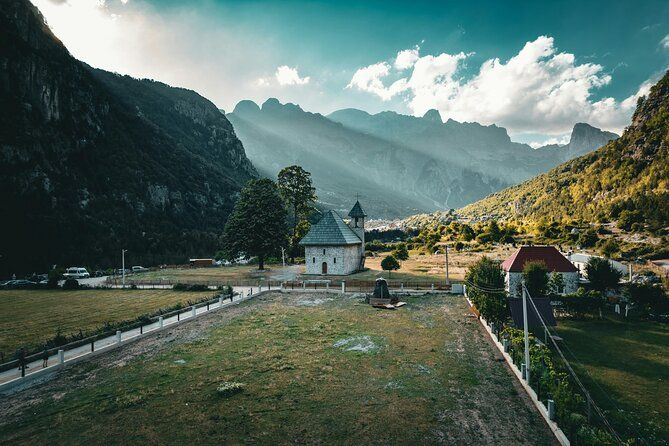Private Day Tour of Theth & Blue Eye - Albania’s Hidden Paradise