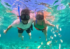 Cabo San Lucas Catamaran Cruise: Snorkel or Sunset Adventure