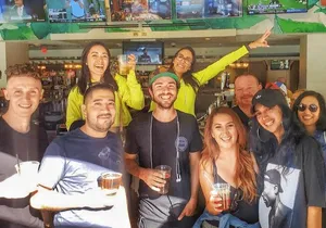 Cheap Spots Crawl! Las Vegas Strip Walking Tour & Bar Hop