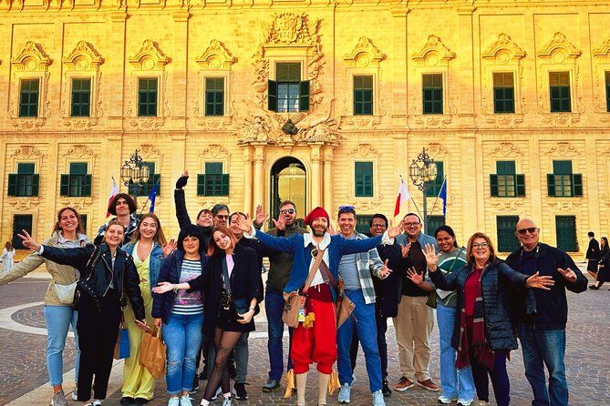 Sinful Secrets of Valletta Blood Booty and Courtesans Tour