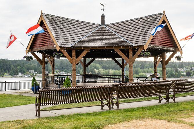 Guided Poulsbo Walking Tour