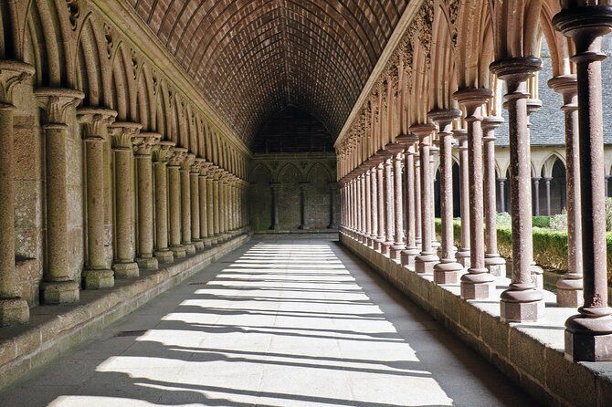 Secrets of Mont Saint-Michel: Self-Guided Puzzle Quest