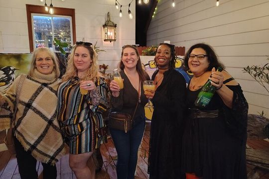 St Augustine, Florida: Mystic Tour Experience