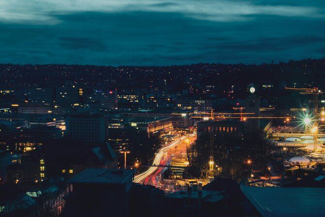 Private Stuttgart 12 Hour Tour from Munich with Free Photography