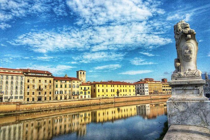 Pisa: The Electric Minibus Experience