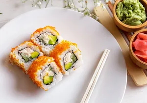 Sushi Making Cooking Class at a Local Brewery in Orlando