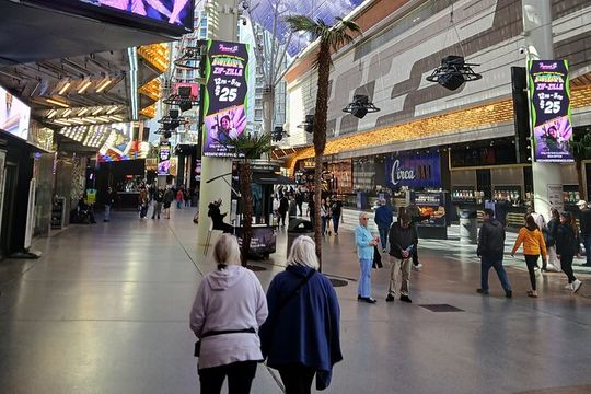 Hoover Dam & Pioneer Saloon Tour