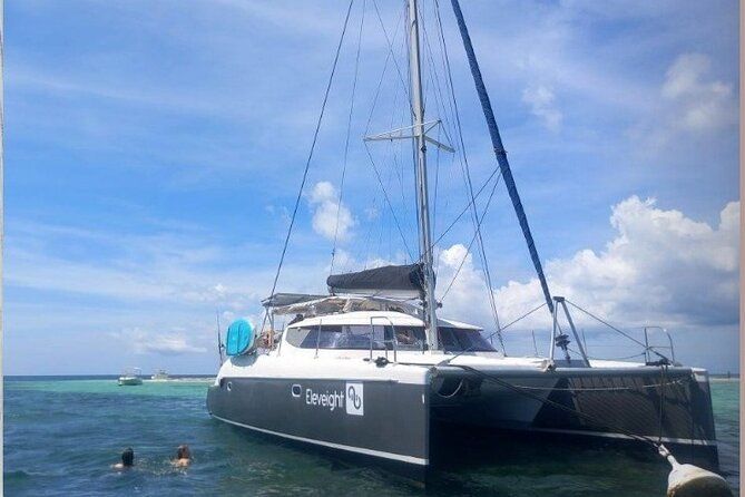Full Day Guadeloupe Private Sailing and Snorkeling Tour