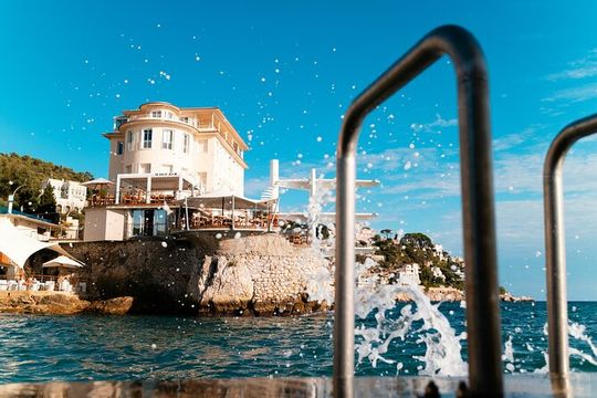 Private Nice 5 Hour City Tour