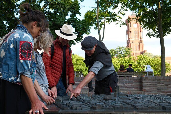 Tour Altstadt Berlin Express : Unpacked in 60 min.
