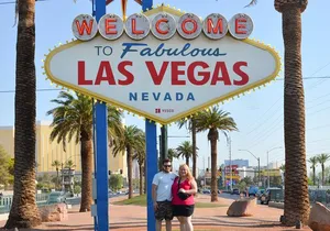 Las Vegas Tour to Grand Canyon, Hoover Dam & 7 Magic Mountains