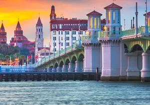 St. Augustine Walking History Tour