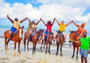 Montego Bay Beach Day Experience